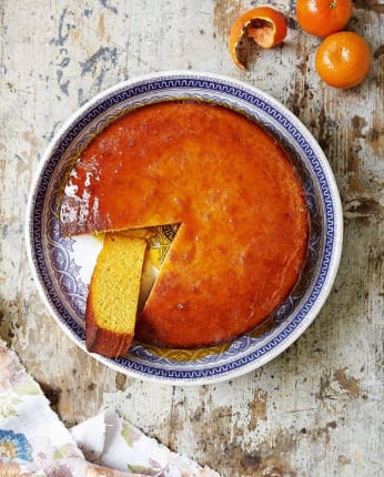 Clementine Cake