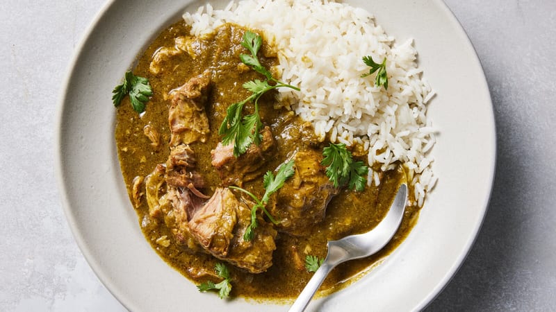 Pork Chile Verde